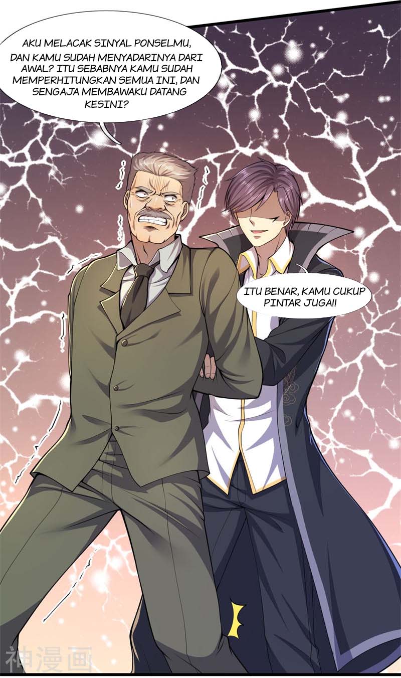 Medical Martial Arts chapter 128